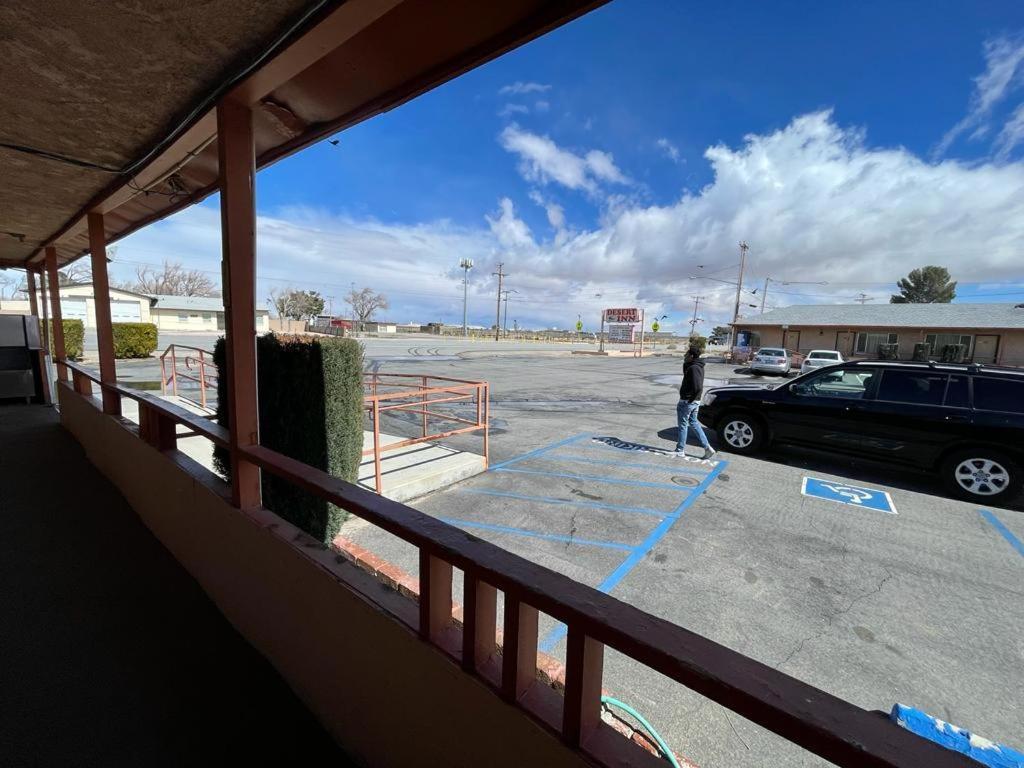 Desert Inn Mojave Exterior foto