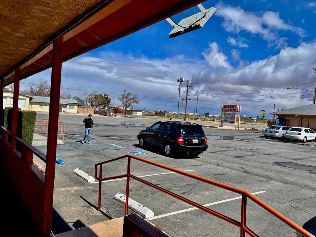 Desert Inn Mojave Exterior foto