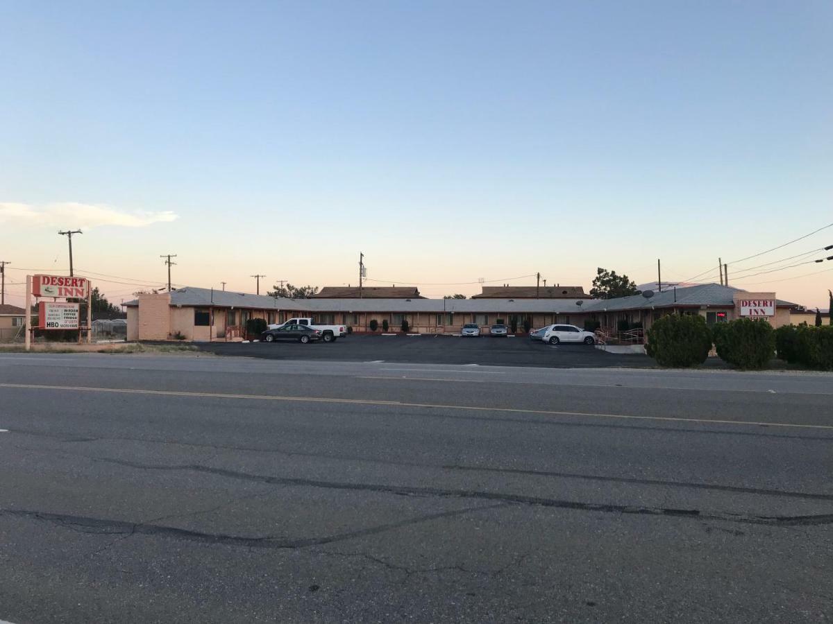 Desert Inn Mojave Exterior foto